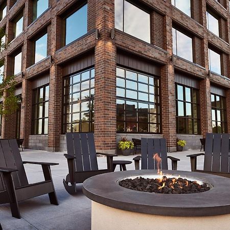 The Scarlet, Lincoln, A Tribute Portfolio Hotel Exterior foto
