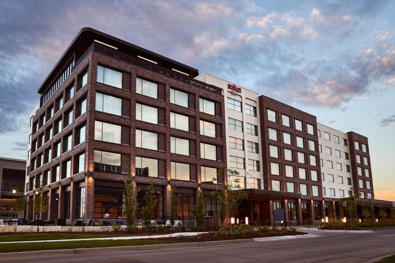 The Scarlet, Lincoln, A Tribute Portfolio Hotel Exterior foto
