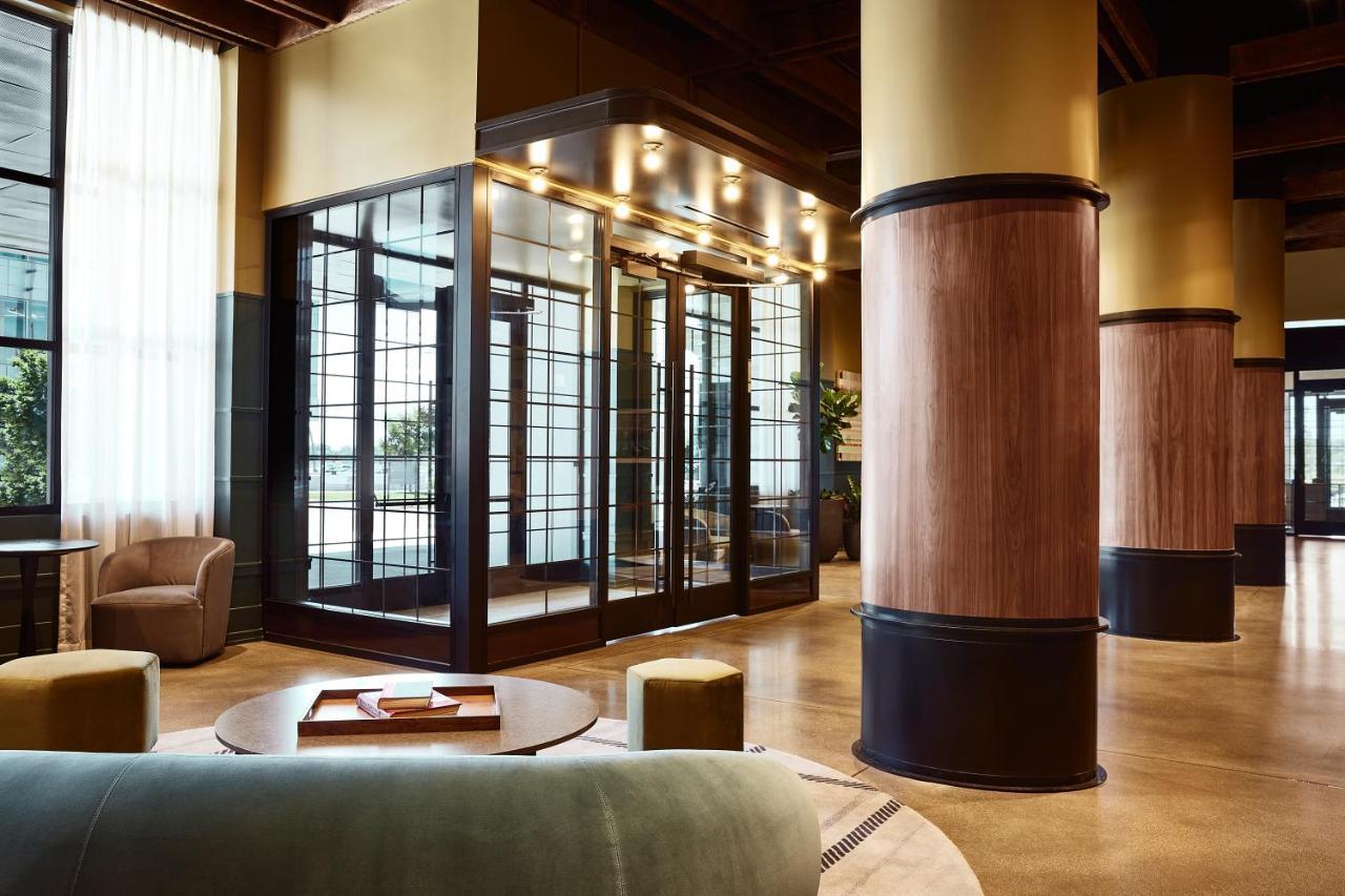 The Scarlet, Lincoln, A Tribute Portfolio Hotel Exterior foto