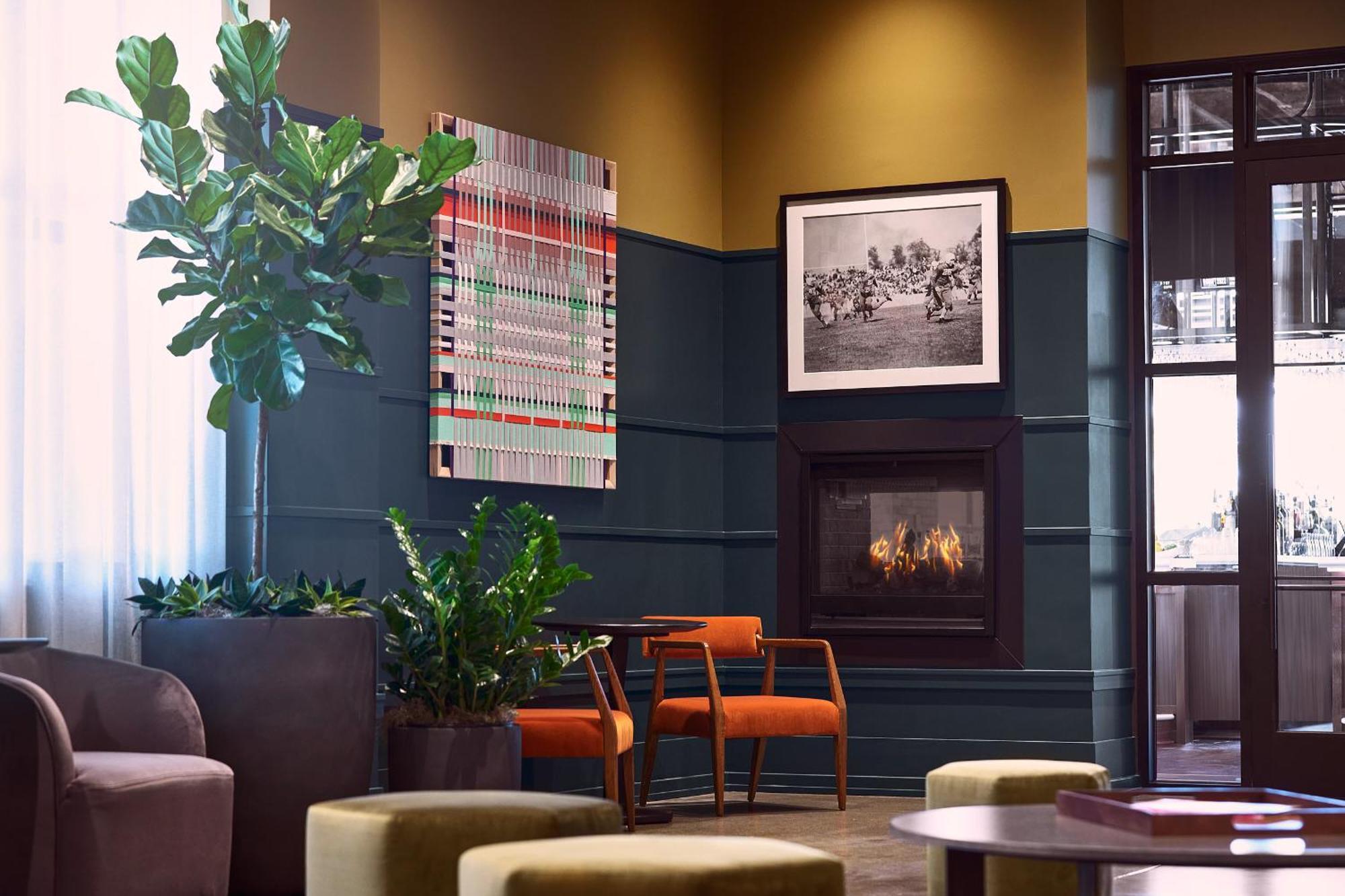 The Scarlet, Lincoln, A Tribute Portfolio Hotel Exterior foto