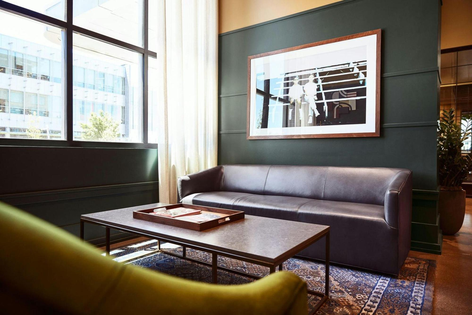 The Scarlet, Lincoln, A Tribute Portfolio Hotel Exterior foto